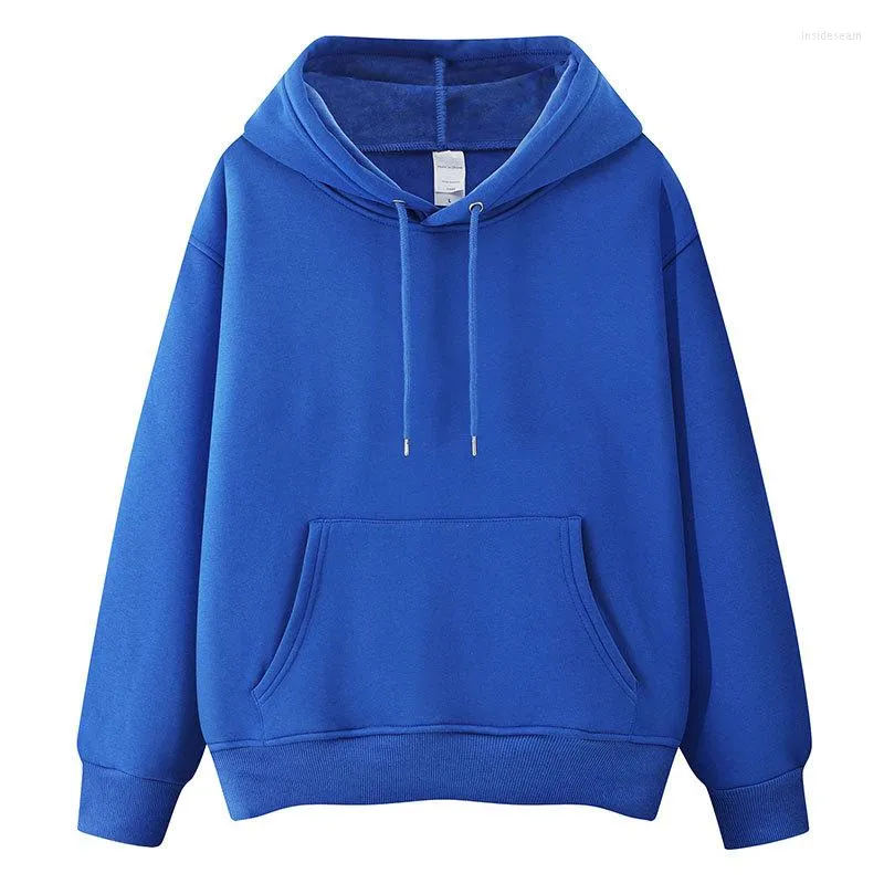 Hoodies للرجال 2023 العلامة التجارية للأزياء الربيع والخريف التي تحمل قبعات غير رسمية يدي حلوة الصلبة كتلة كبيرة حديثة