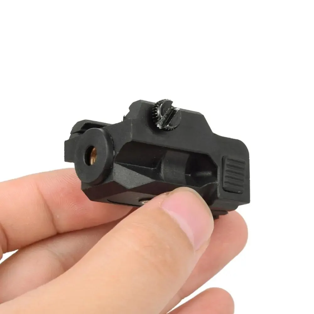 Green Laser Sight Tactical Laser Pointer Airsoft Pistol 20mm Picatinny Weaver Mount