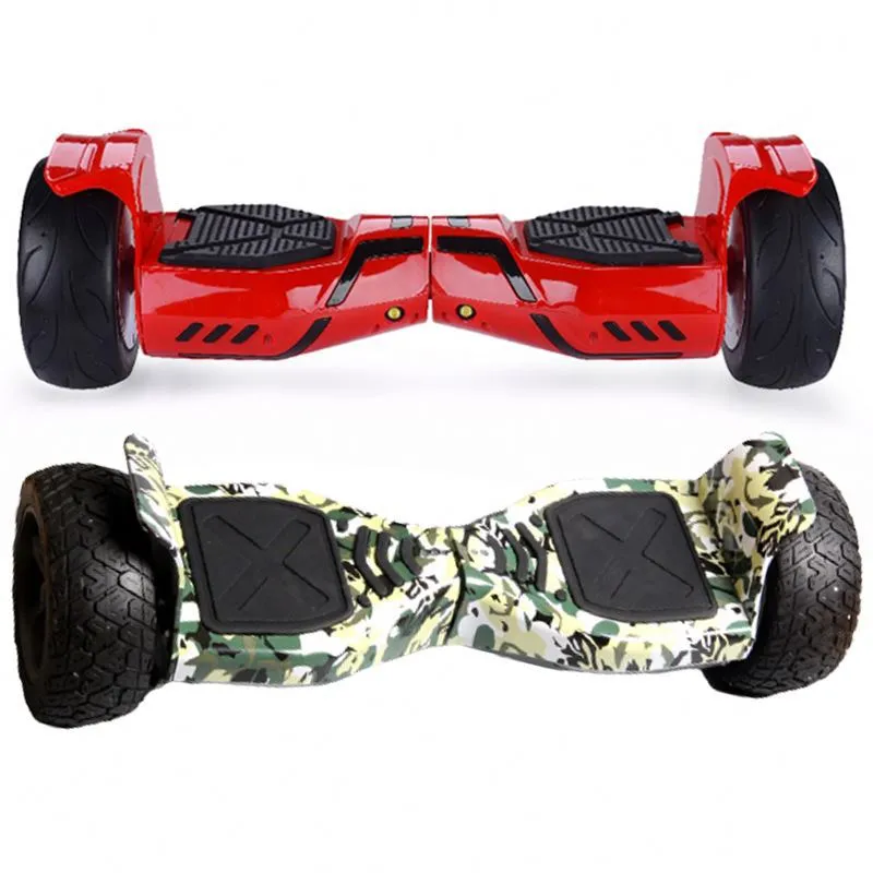 Smart 8 balance wheel clearance