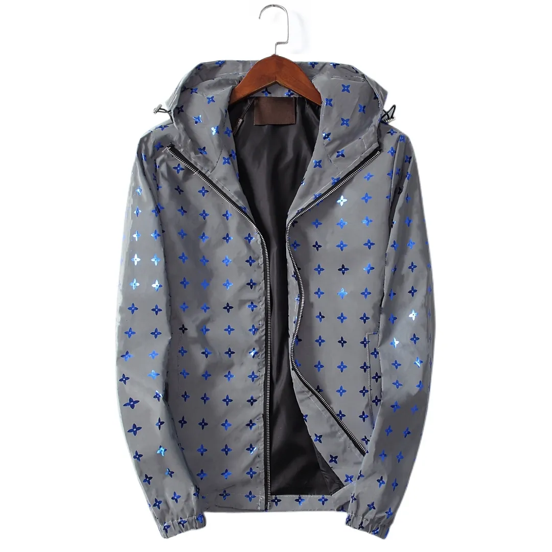 Jaqueta masculina jaqueta corta-vento streetwear jaqueta bomber fina de designer de moda casacos letras femininas à prova dwaterproof água alta qualidade inverno marca outerwear