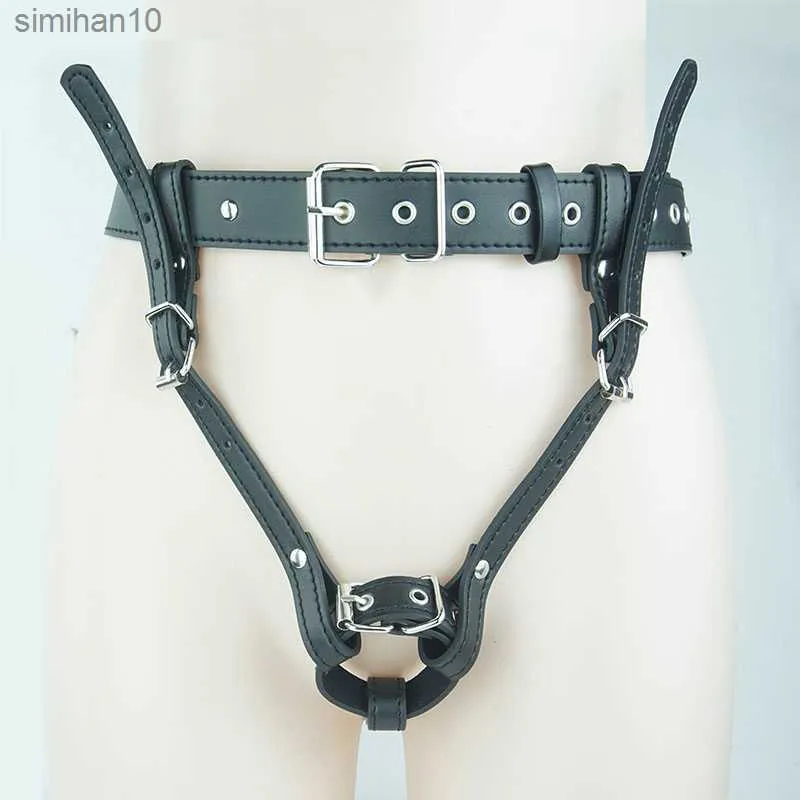 Adjustable PU Leather Strap On Harness BDSM Bondage... From Simihan10,  $6.78 | DHgate.Com