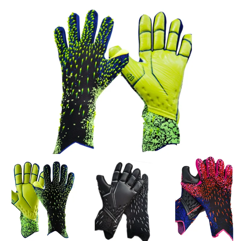 Gants Latex Souple Professionnel Gants Gardien De But Uhlsport - Latex SOFT - Taille Enfant Et Adulte - Pour Entraînement Et Match équipement Football Uhlsport