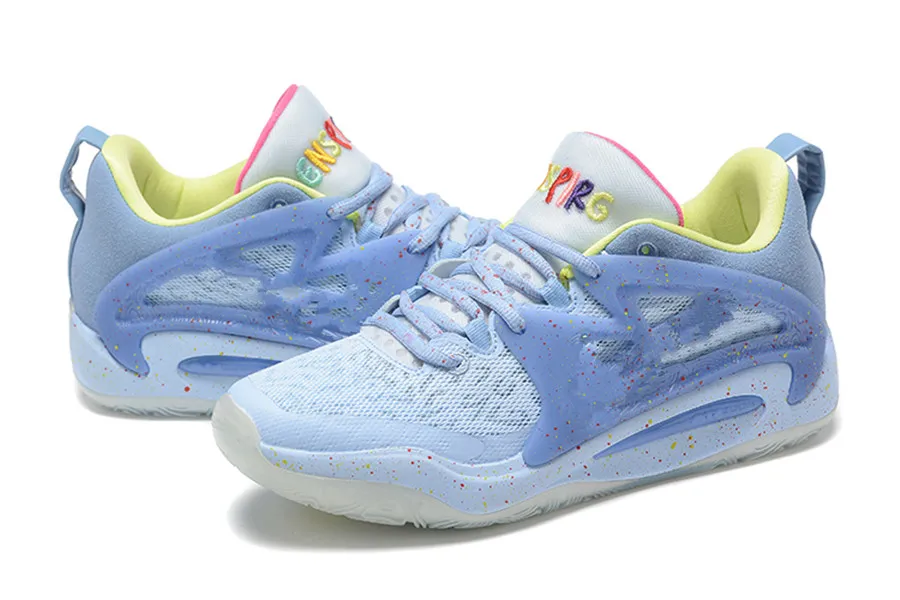 Scarpe kd best sale 4 uomo blu