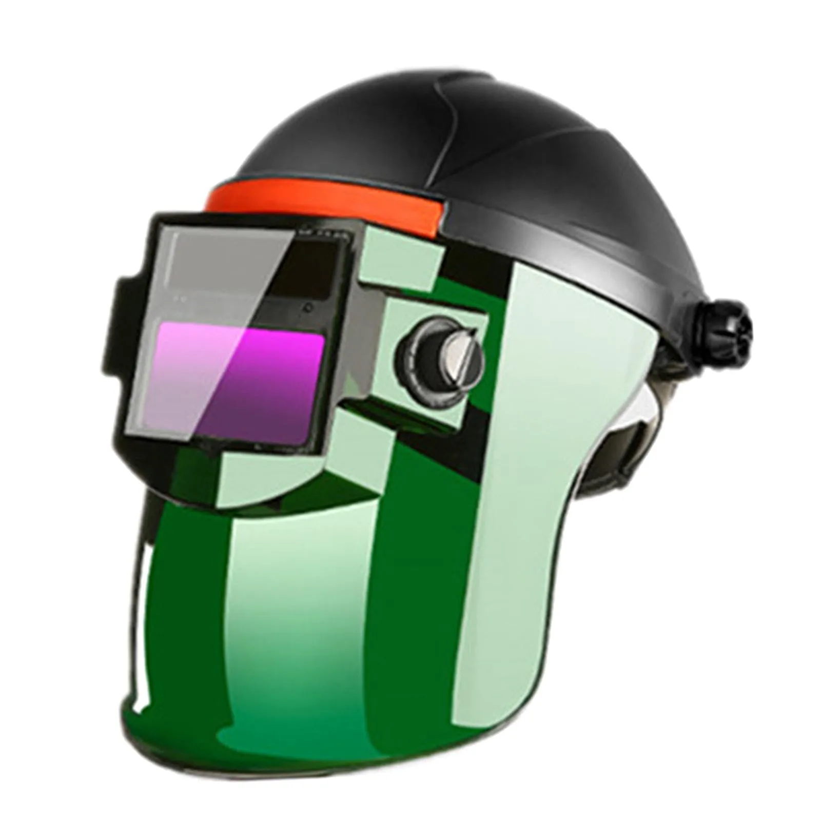 Helm Solar Auto oscurecimiento ajustable 4/913 máscara de casco de soldadura eléctrica