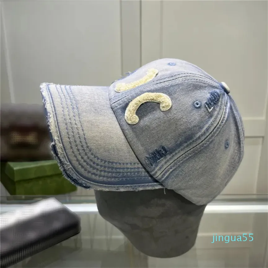 Diseñadores de moda Gorras de béisbol Sombrero de cubo para hombre Bordado de mujer Sombreros ajustados Carta Sombrilla de verano Deporte Playa