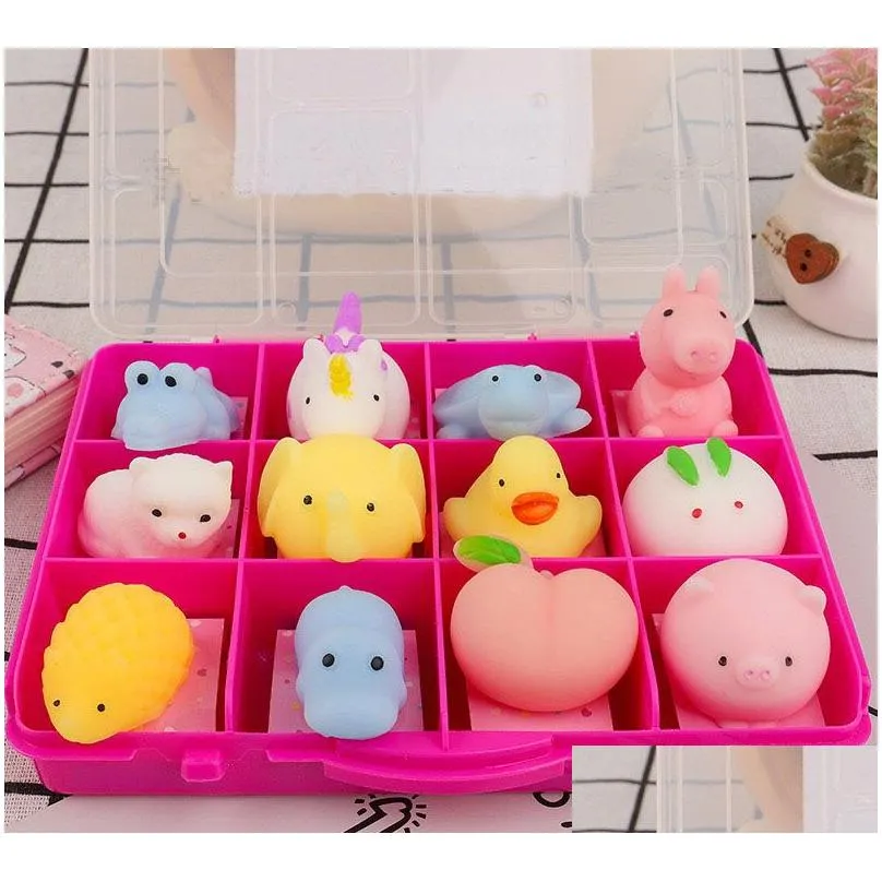 Mochi Squishy Squishy Toys Decompression Party Favors And Fidget Prizes For  Kids Novelty Gift For Adults Drop Delivery Available From Cocofyty, $0.33