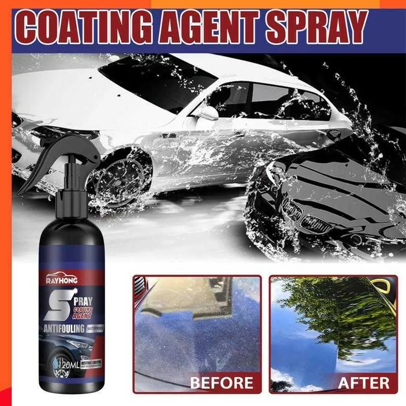 Rayhong-Spray automatique pour revêtement de voiture, 3 en 1