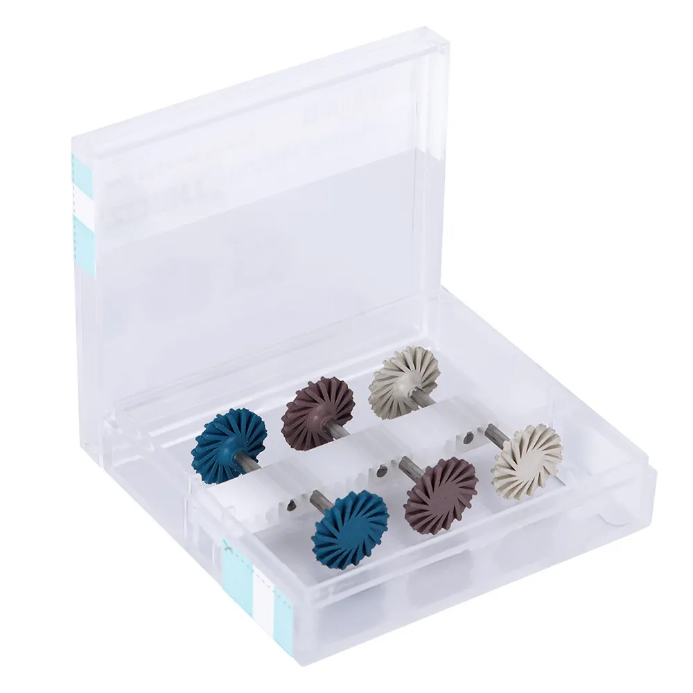 AZDENT Dental Composite Resin Polishing Kit With Spiral Flex Brush Burs,  Diamond System, And 14mm Wheel Ideal For Tongue Piercing Hygiene 3 Boxes  From Ren04, $31.08