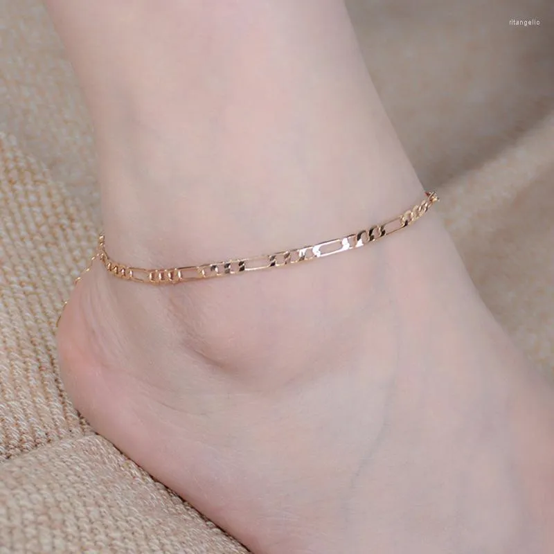 ANKLETS WOMEN ANKLET BRACELET for Hoho Foot Chain Jewelry Femme Cheville Bijoux Pulseras Tobilleras Mujer Enkelbandje Lady