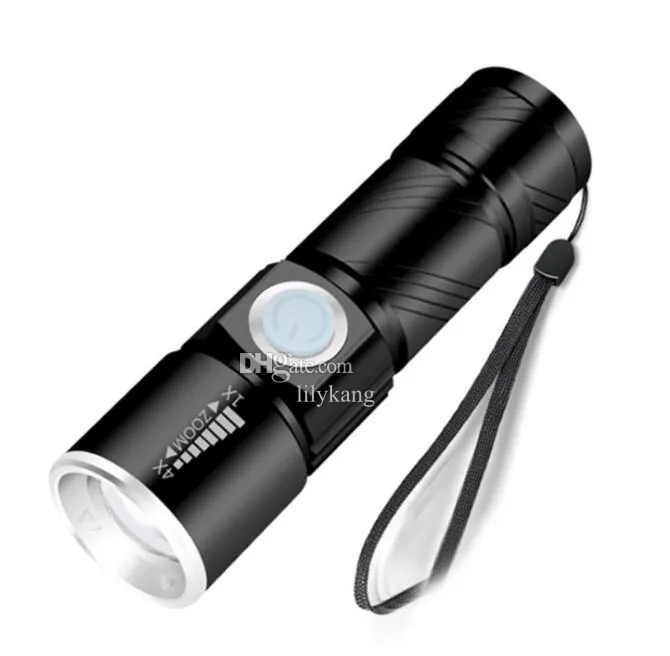 Mini Lampe Torche Porte-clés 90 Lumens Noir,Petite Lampe De Poche Avec Aaa Pile Pour 81326574