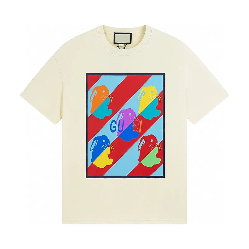 GGity Mens Designer T Shirt Creator Fashionable Letter Print, Short