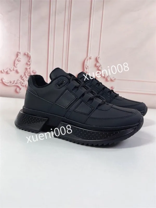 2023 Herren Damen Klassiker Freizeitschuhe Designer Leder Schnür-Sneaker Mode Lauftrainer Buchstaben Damenschuhe Flache bedruckte Turnschuh-Turnschuhe