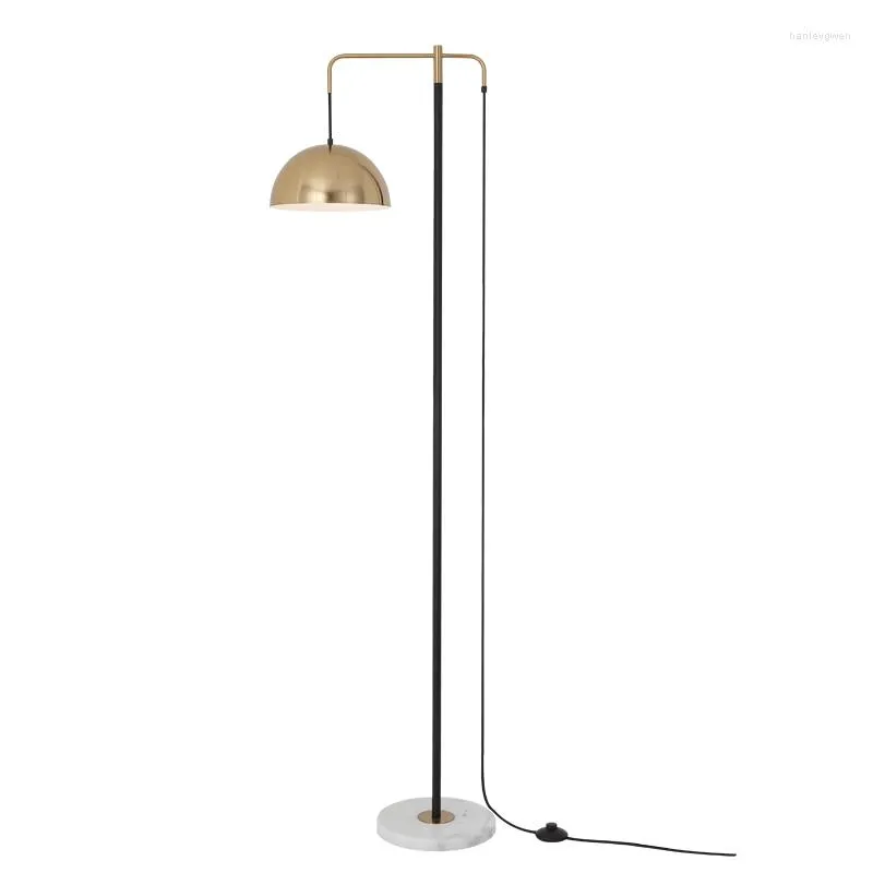 Lampade da terra Lampada Soggiorno Camera da letto Post-Moderno Minimalista Luce Lusso Divano Bordo Nordico