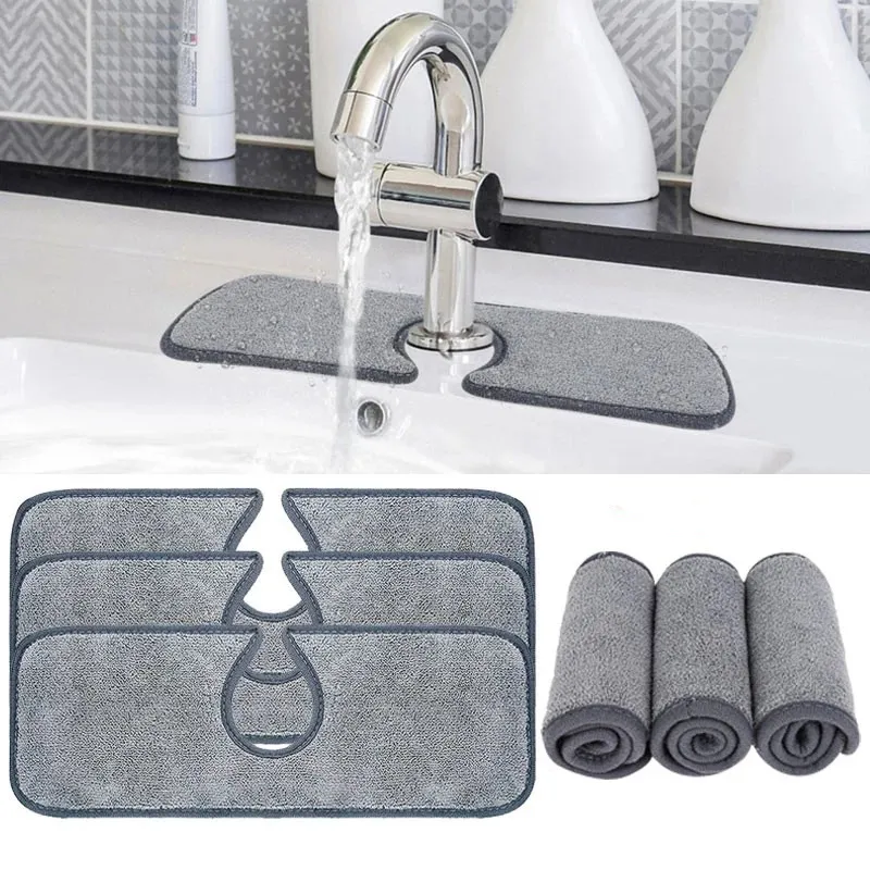 Acheter Tapis de Drainage d'évier, protecteur de comptoir, tampon anti- éclaboussures en Silicone pour la cuisine