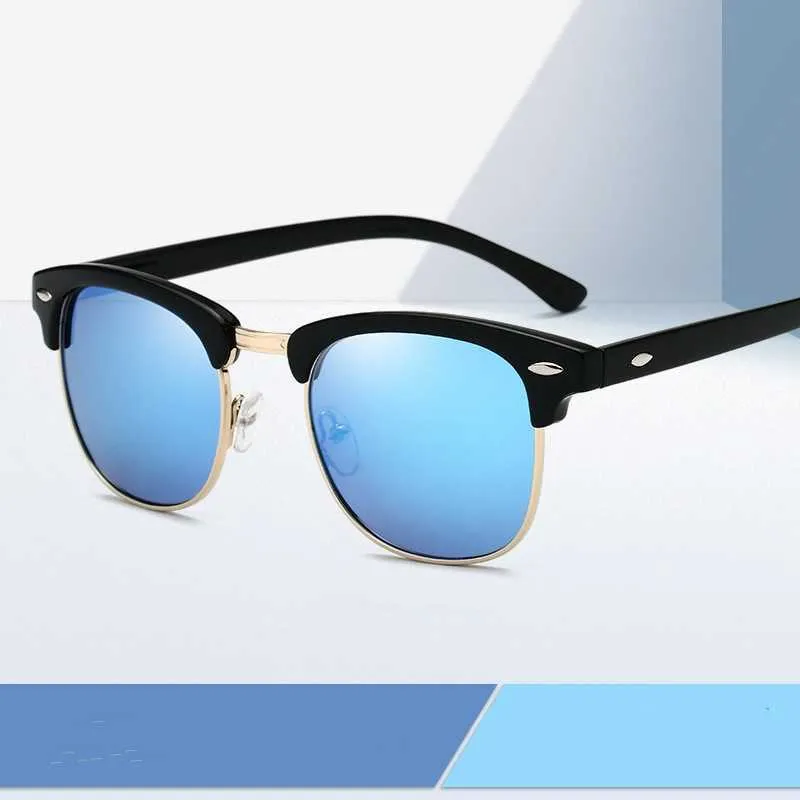 High Quality Polarized Non Polarized Sunglasses For Men And Women