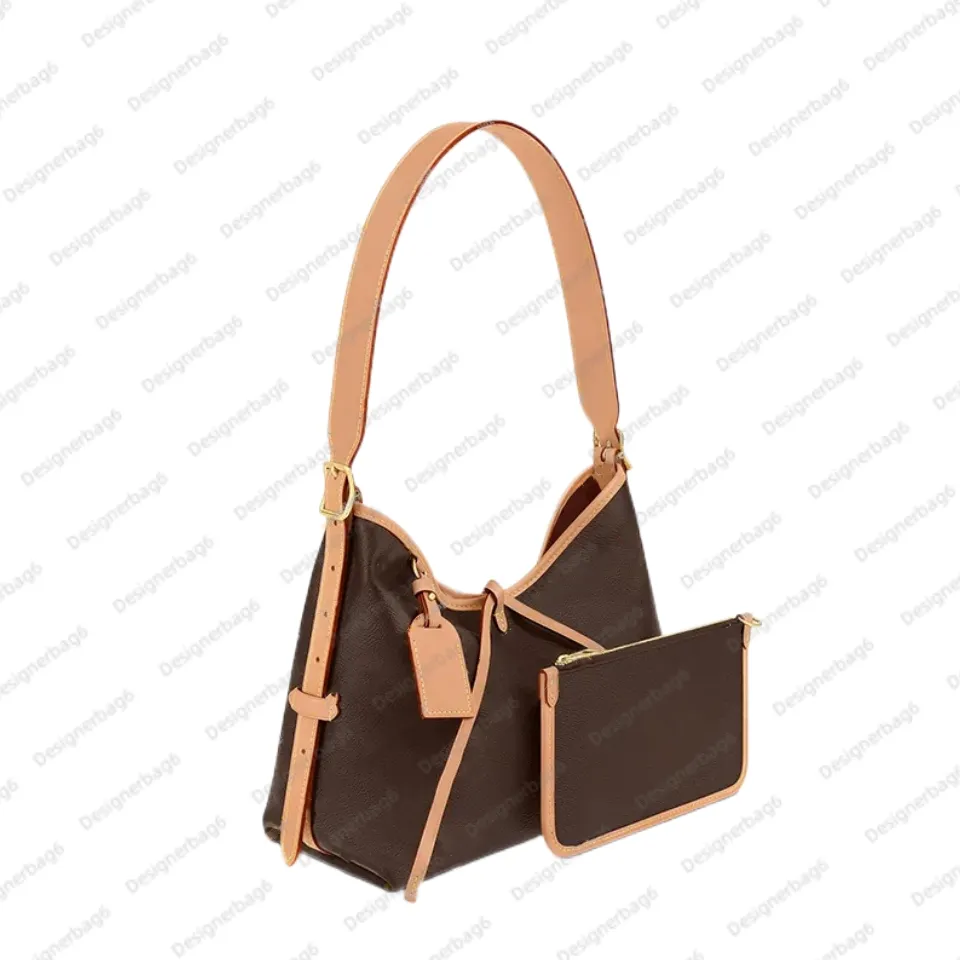 10A Designer Luxe CARRYALL Tas Schoudertassen TOTE Handtas Cross body Hoge Kwaliteit TOP 2 Maat 29 CM 39 CM