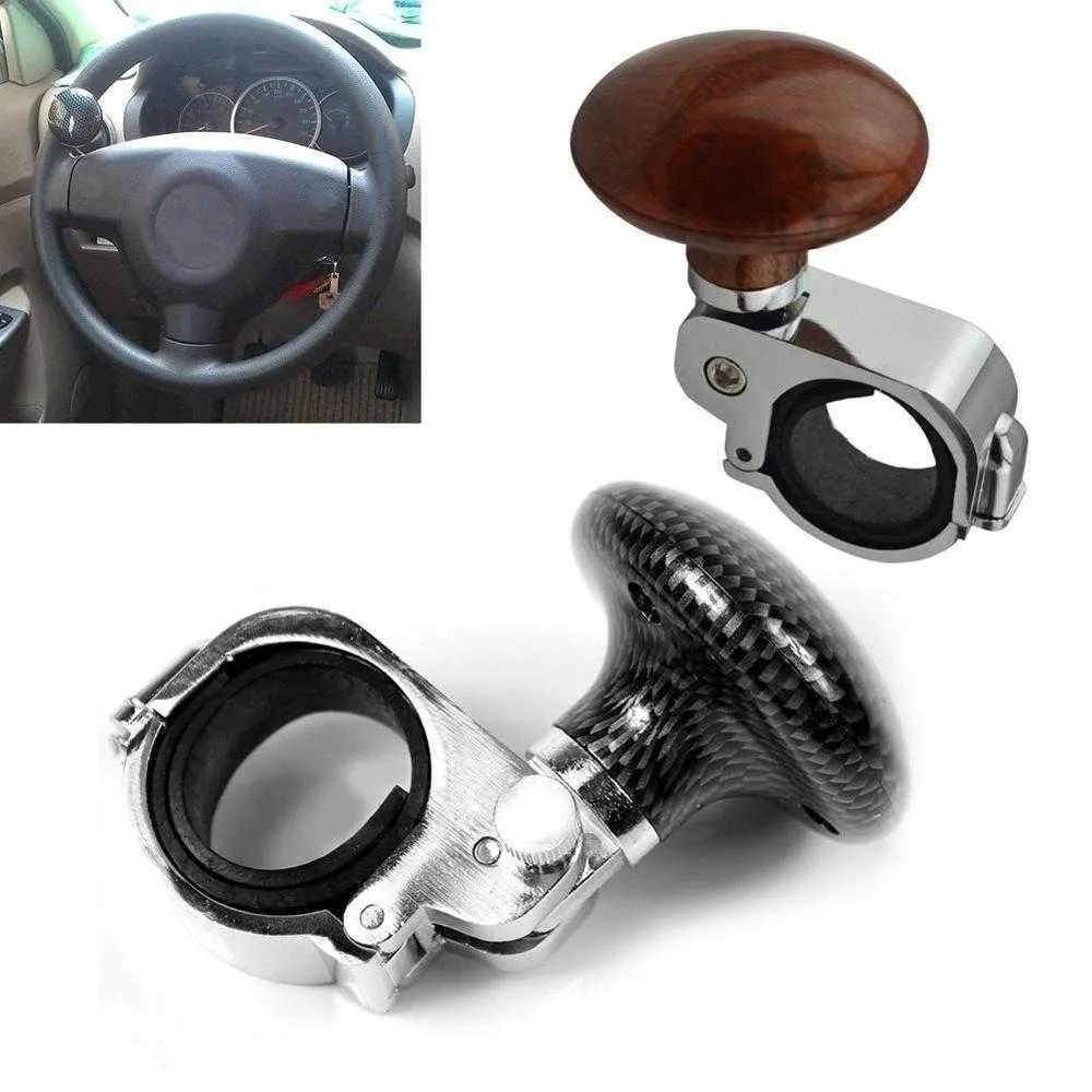 Nouveau Bouton De Volant De Voiture Universel Booster Boule De