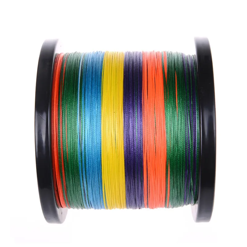 8 Strands 1000M multi-color (3)