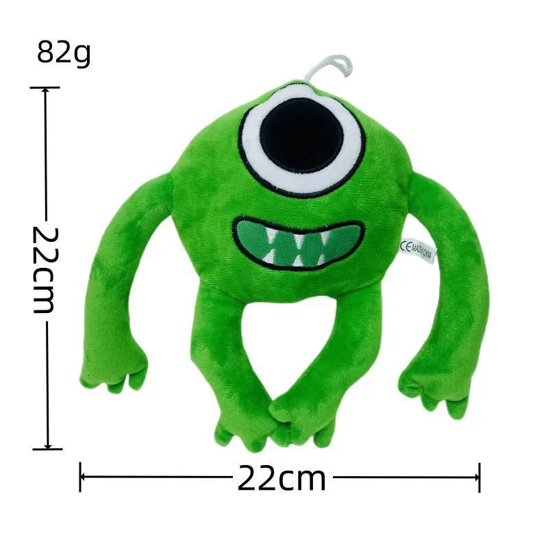 Garten Of Banban Plush Toys Stuffed Animals Dolls Banban Garden Game Dolls Monster Plush Toy kids gifts