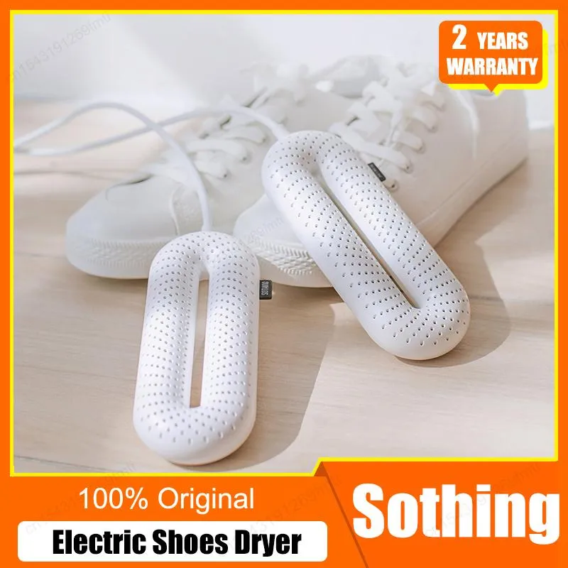 Séchoirs d'origine Sothing Electric Shoes Dryer chauffage UV Sanitizor Température constante DÉRYing Désodorisation Device d'hiver