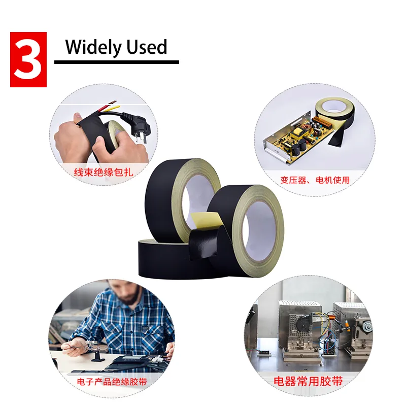 Wholesale Insulating Acetate Fabric Ribbon Tape For Laptop, Motor Wire,  Harness, Winding, Transformer, Stage, Guitar, Pickup Repair Black From  Minihome365, $7.48