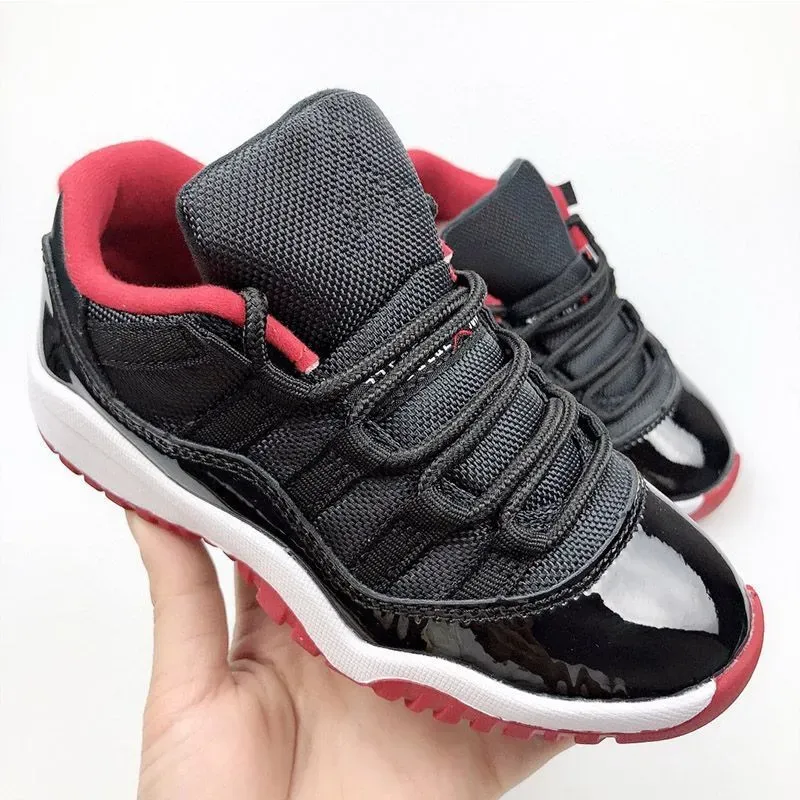 Retro 11 shop girl shoes