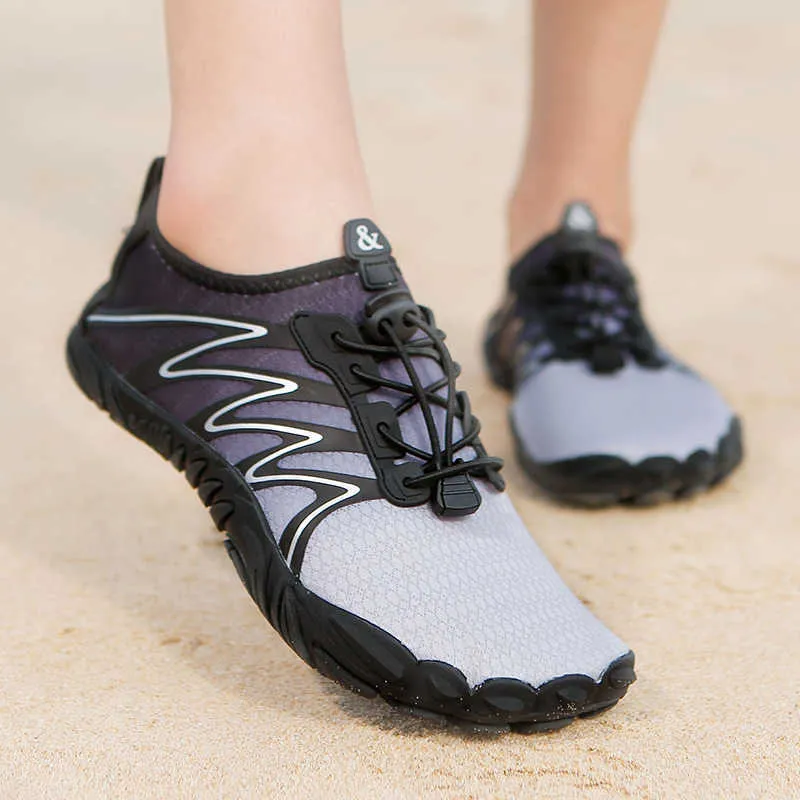 New Five Toe Unisex Water Tennis Shoes Womens For Fitness, Beach, And Swimming Ideal For Couples