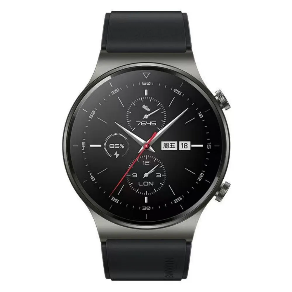 Original Huawei Watch GT2 Pro ECG Sports Smart Watch 12 Days Battery Life Smart Bluetooth Call Waterproof äkta.