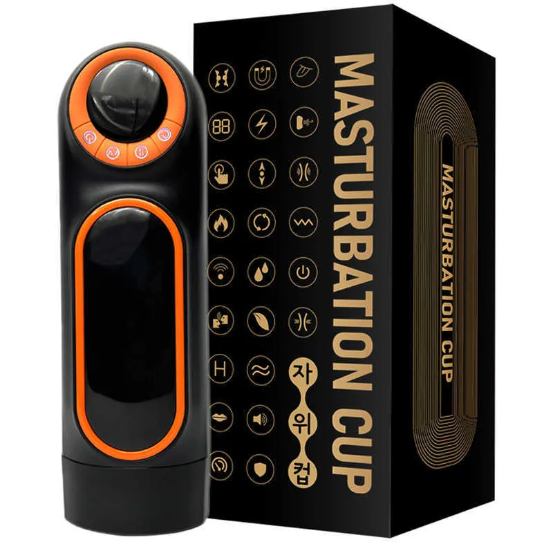 Sex Toy Massager Heseks Auto Male Masturbator With... From Offswhite886,  $60.85 | DHgate.Com