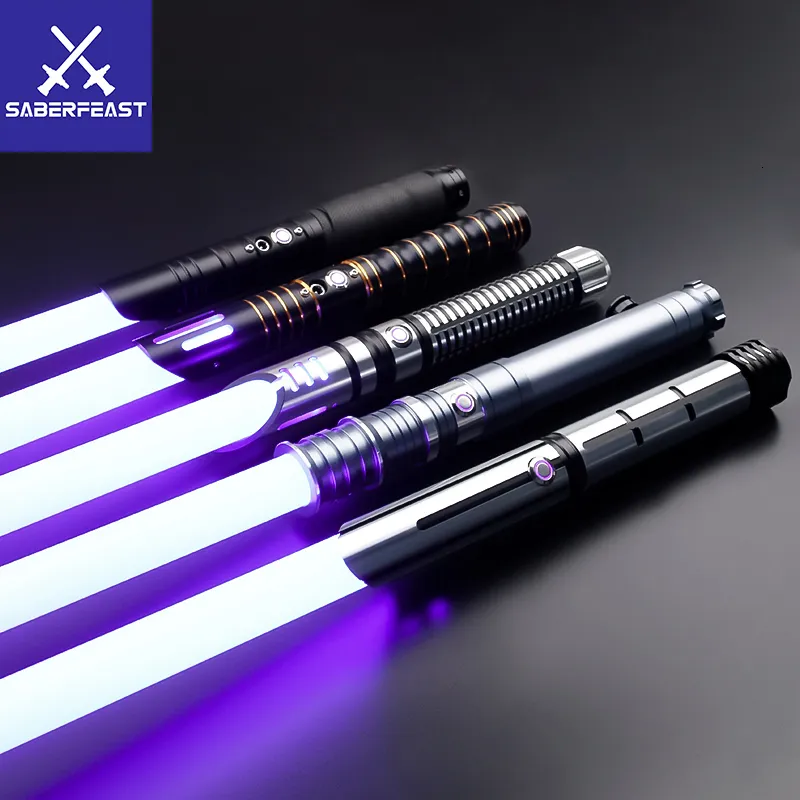 LED Light Lights Txqsaber Lightsaber Neo Pixel Duite Duiting RGB Laser Sword Metor
