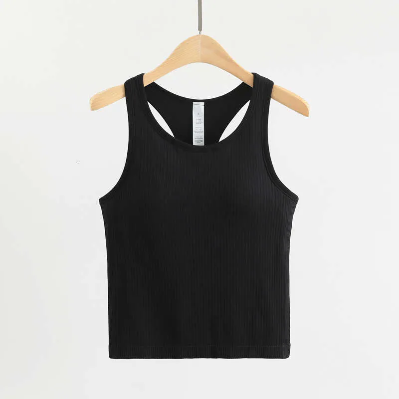 Womens Racerback Yoga Grey Tank Top Womens Sleeveless, Breathable, Slim ...