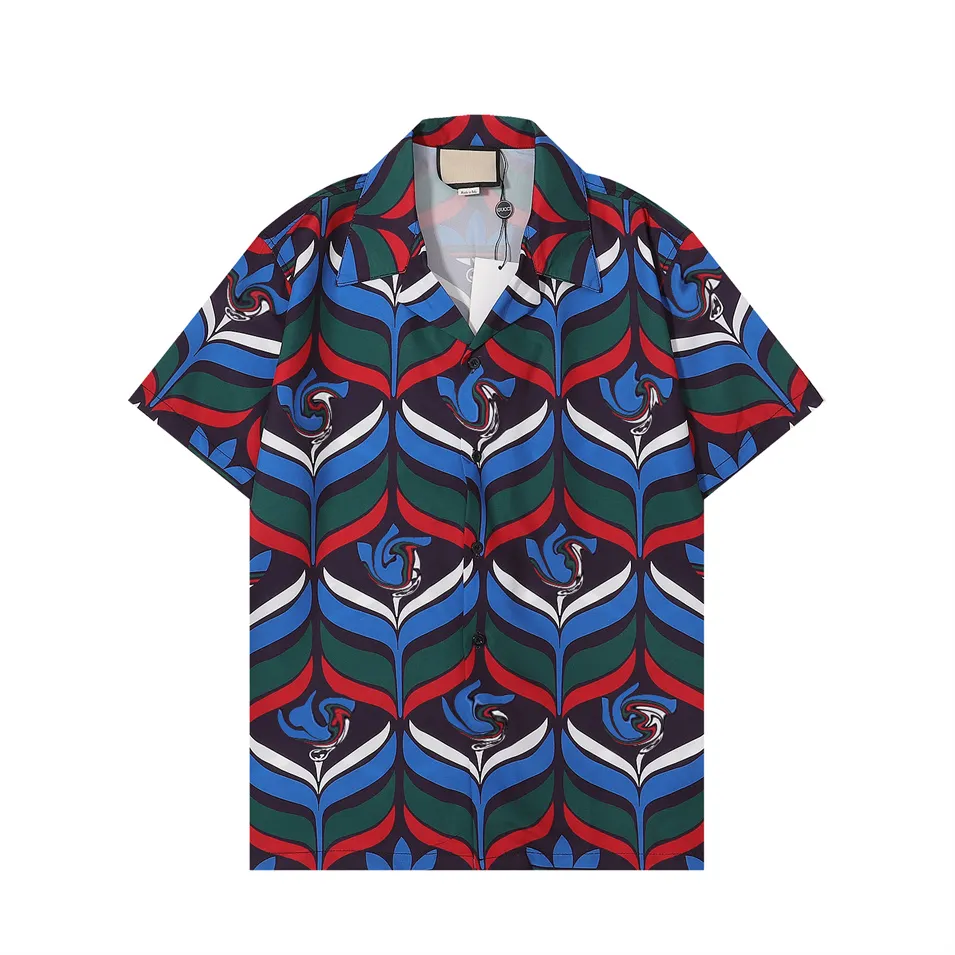 2023SS men Apparel Mens Designers T Shirts Geometric pattern Man Casual Shirt male Luxurys Clothing Paris Street trend hip hop Tops Tees Clothes Tshirts GG50