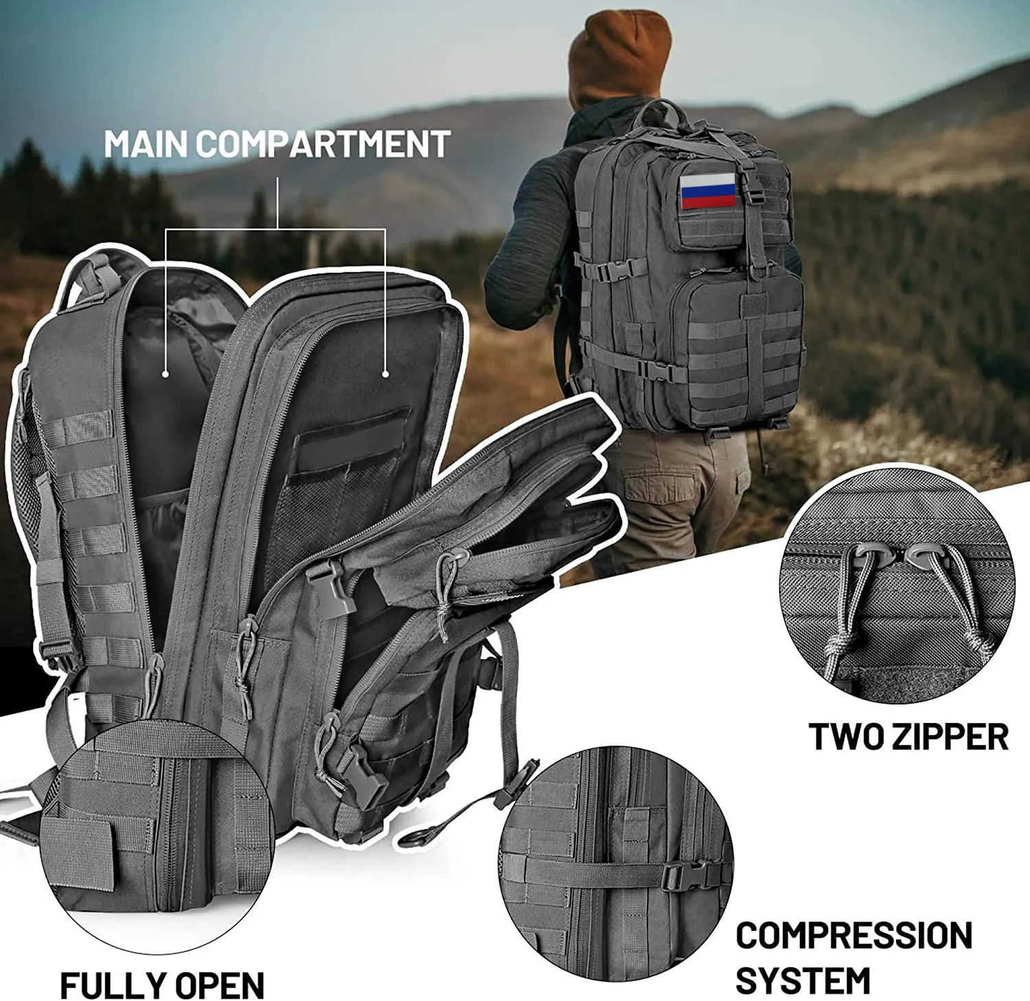tarpe Tarp 1 person utralight main image 0