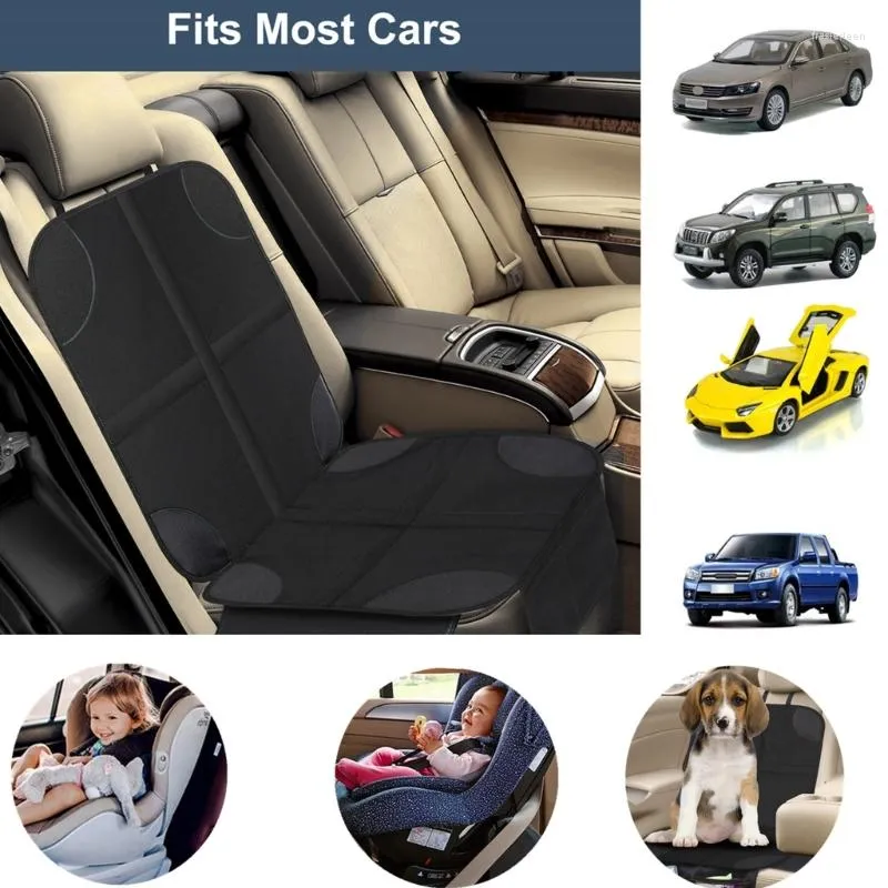 Luxury car seat protector hot sale