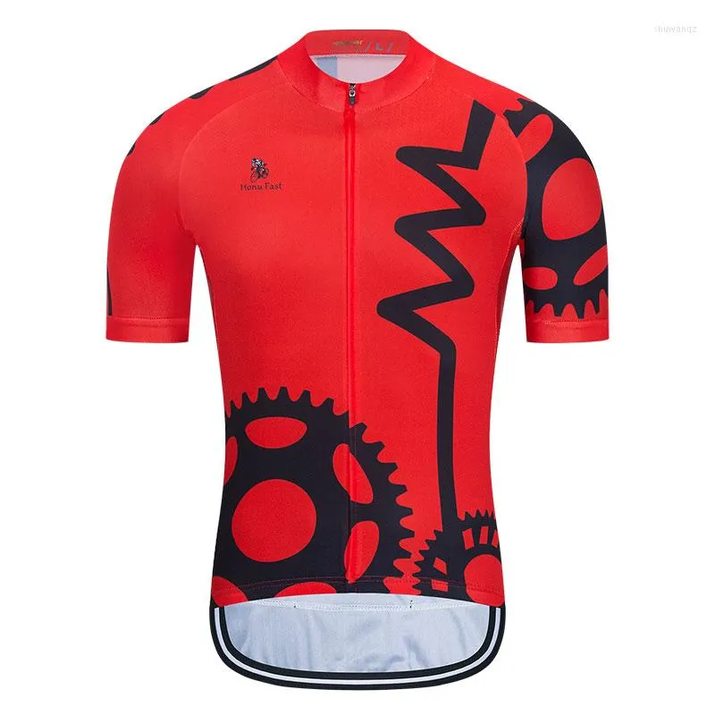Jaquetas de corrida camisas de ciclismo de verão 2023 camisas masculinas de primavera roupas de bicicleta outono MTB roupas de triatlo