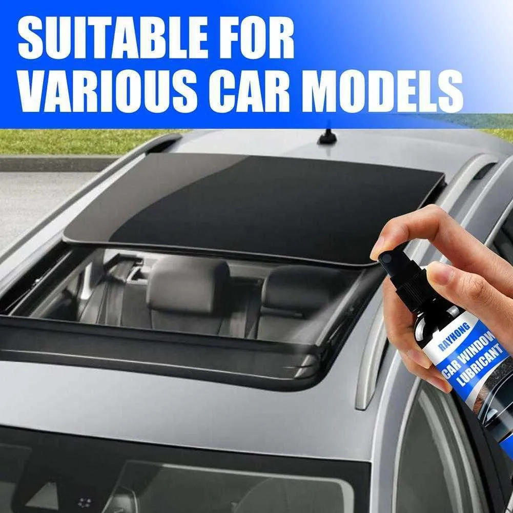 New 60ml Car Door Rubber Strip Lubricant Softens... From  Autohand_elitestore, $0.77