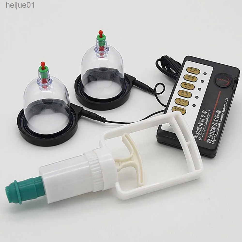 Pince Teton Electro Pump Pump Sex Toys Awokado Dental Medical Medical Vacuum Electric Stymulator sutku dla kobiet mężczyzn