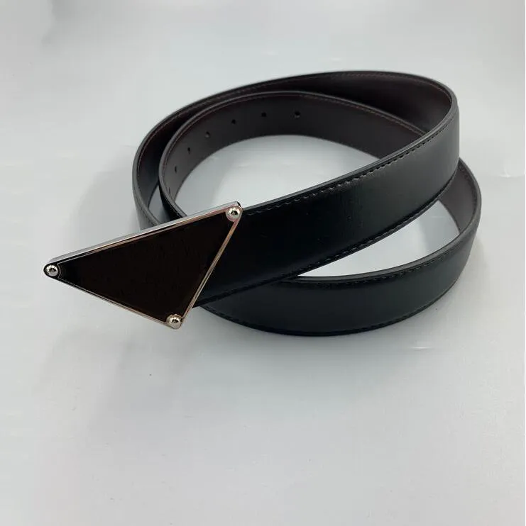 Litchi Fashion Quiet Great Active Fashion Belt Genuine Leather Men Women Designer Inverted Letter Buckle Po Mens Belts