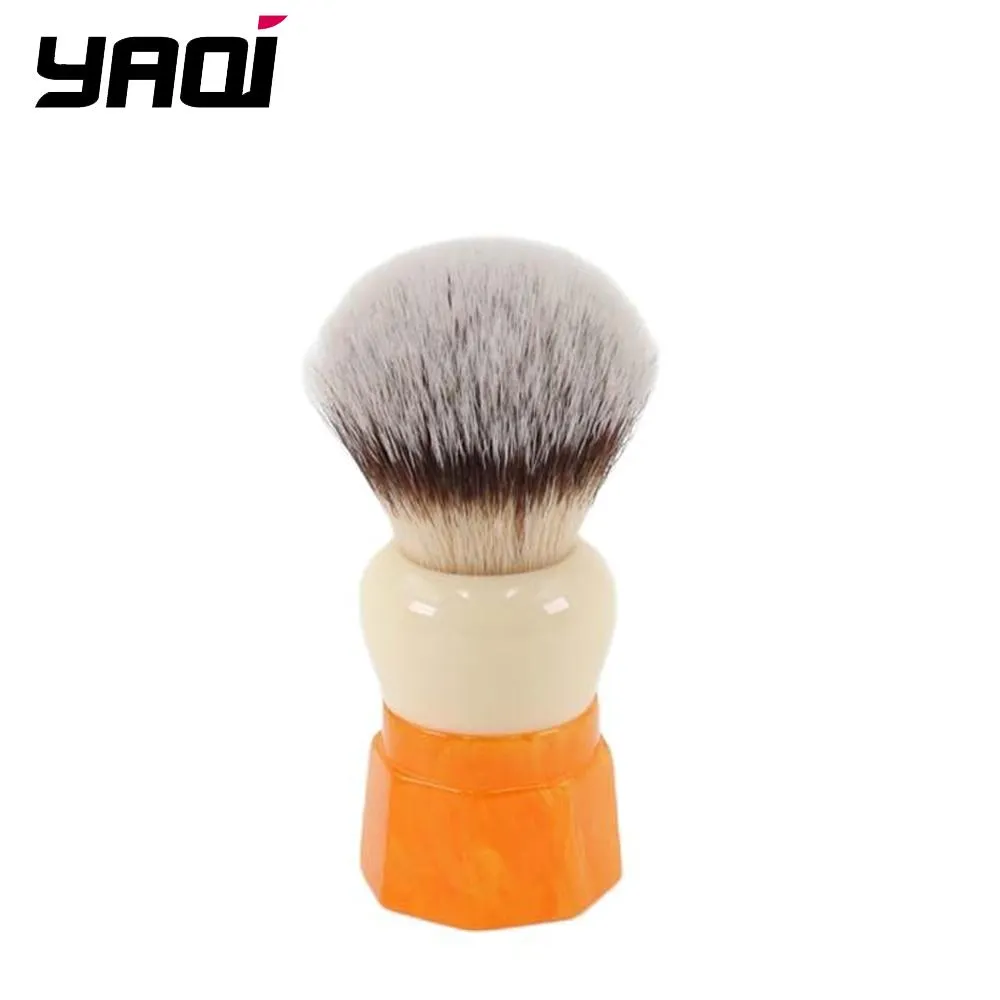 ブラシYaqi Everhelpful Synthetic Hair Men Men Wet Shaving Brush