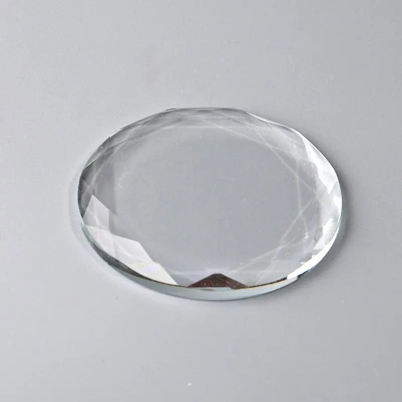 Outils Top de qualité d'extension de cils rond Jade Stone Crystal Crystal Colle Stand Solder Cobes Adhesive Pallet Palette