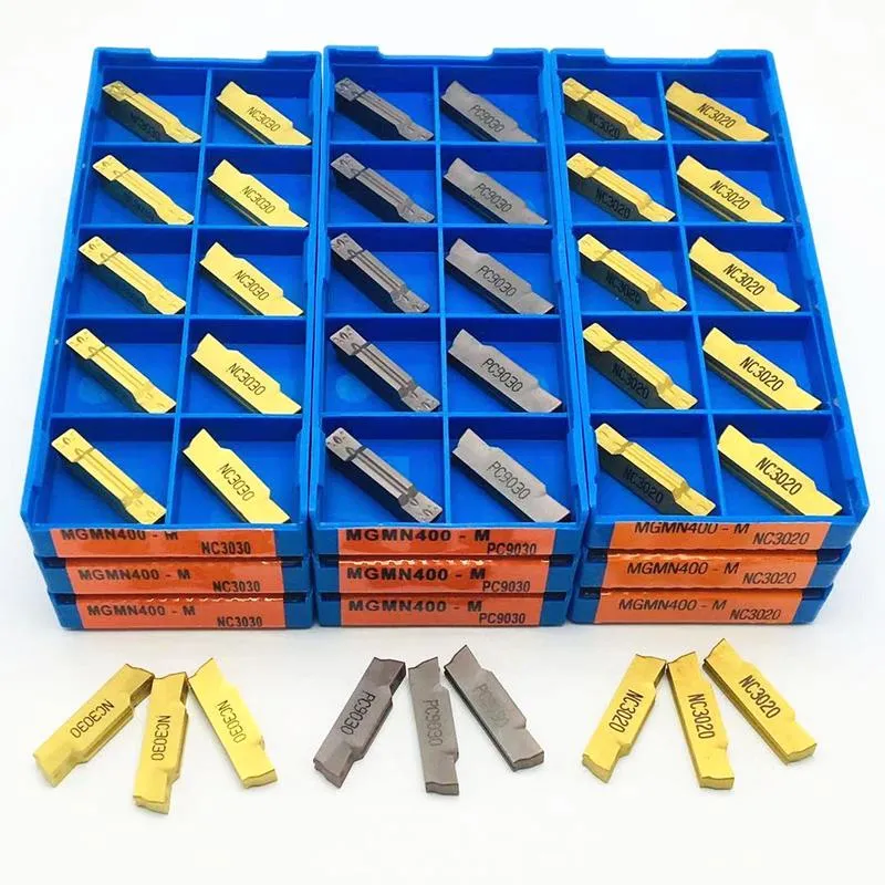 DraaigereedSchap أداة زبدة mgmn300 mgmn400 mgmn200 mgmn150 مخرطة CNC أداة carbide الشفرة الأصلية وأداة الأخدود mgmn 300