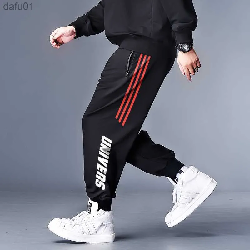 7XL 6XL 5XL XXXXL Casual Harem Hosen Mode Styel Männer Jogger Hosen Männer Fitness Hose Männlichen Lose Mann Sommer Hosen junge L230520