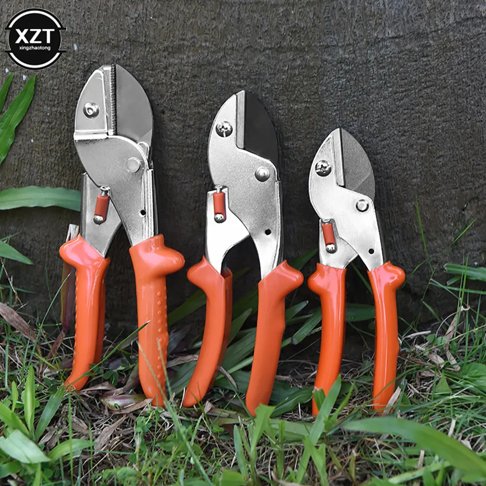 Outils d'élagage SK5 Acier Jardin Prunin Sécateur Sécateur avec Poignées Ergonomiques Jardinage Élagage Ciseaux Bonsaï Cutters Outil De Jardinage 230606