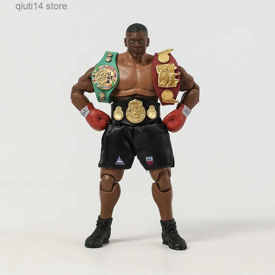 Boxing action sale figures