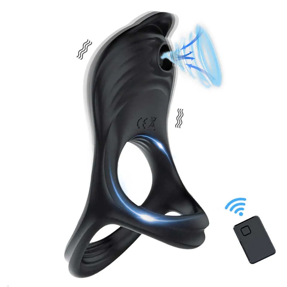 Silikon Penisring Vibrator Mit Verzögerungs... Von 25,3 €