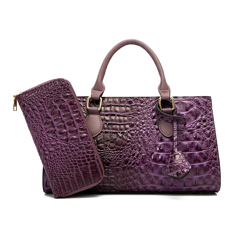 Embossed leather hotsell handbags wholesale