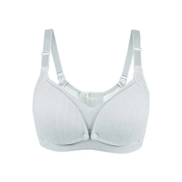 Comfortable Maternity Nursing Bra With Front Button Open And No Steel Ring  For Breastfeeding And Lactation Cotton Cotton Cheeky Underwear For Pregnant  Moms From Nickyoung06, $12.07