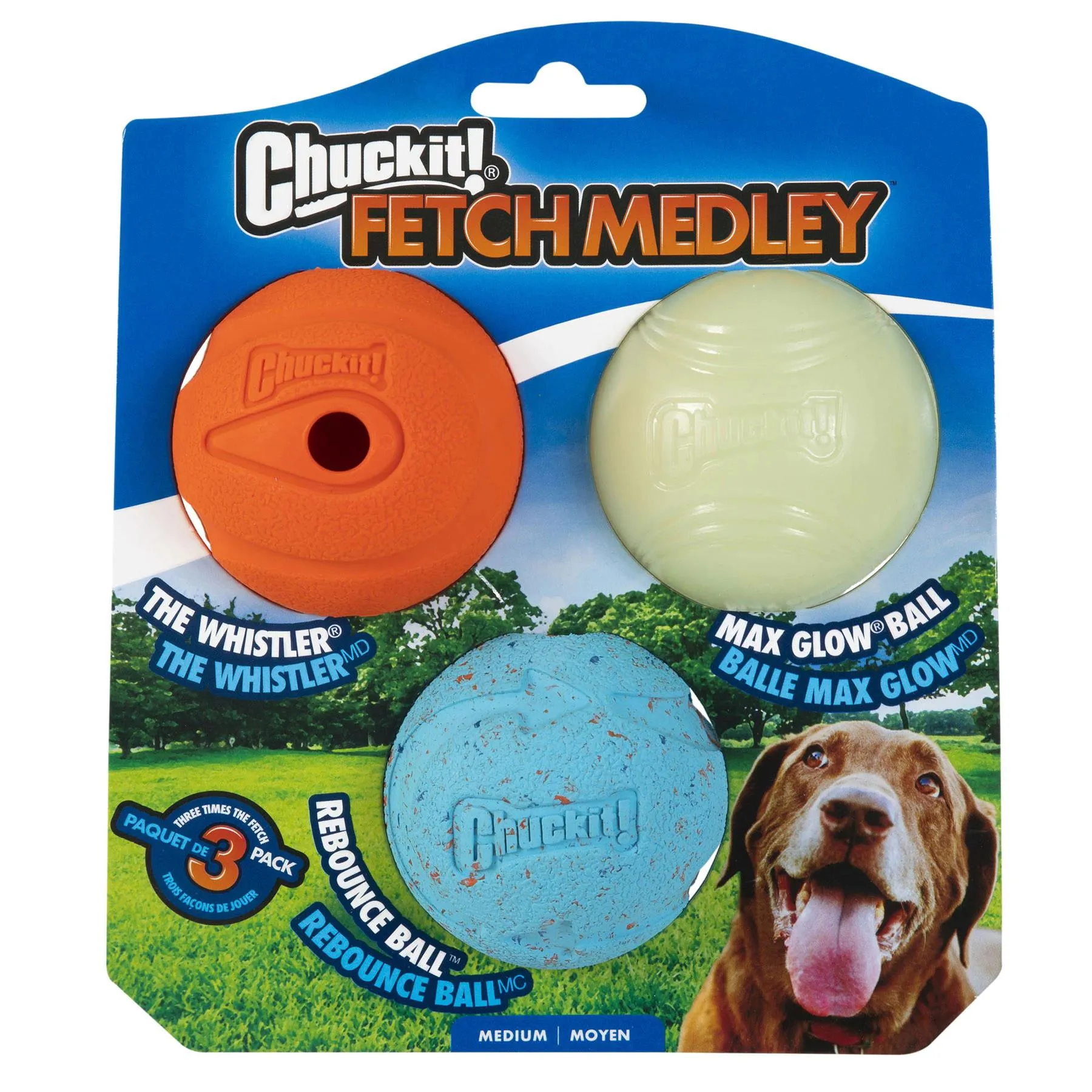 Pet Glowing Ball Hundespielzeug Spiel Gummiball Hunde Widerstand Biss Hund Fetch Medley Medium Pet Training Produkte