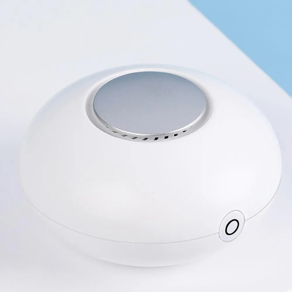 Mini Ozone Purifier Deodorizer USB Rechargeable Fridge Home Small Space