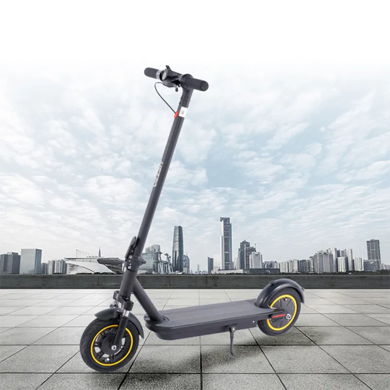 Other Sporting Goods HEZZO Scooter 36v 500W Escooter 156ah Long Range EU US Warehouse Foldable For Adult 230605